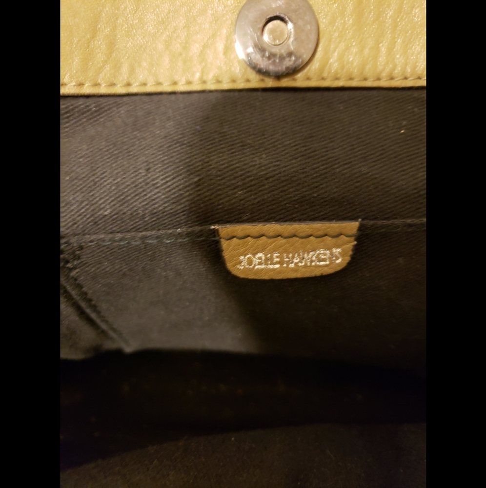 Joelle Hawkens Leather Crossbody - Picture 3 of 10